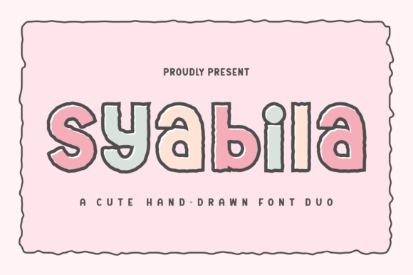 Bringing Joy to Design: The Vibrant World of Syabila