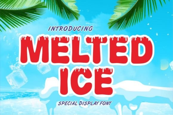 Chill Your Design: The Bold Impact of Melted Ice