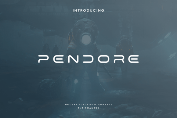 Pendore: Crafting a Futuristic Edge for Modern Brands