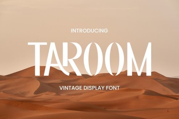 Taroom: Capturing Vintage Charm in Your Designs
