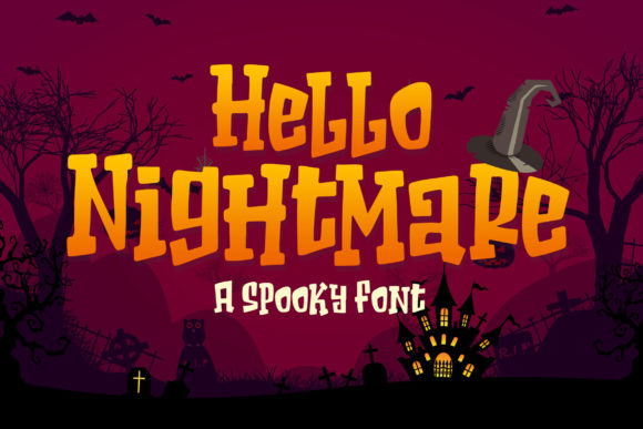 Unleashing Spooky Fun with Hello Nightmare
